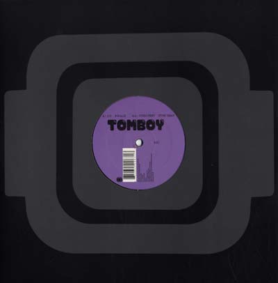 TOMBOY - 3 [Vinyl]