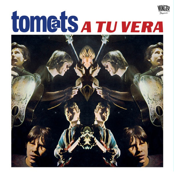 A Tu Vera [Vinyl] (ONLINE ORDER ONLY)