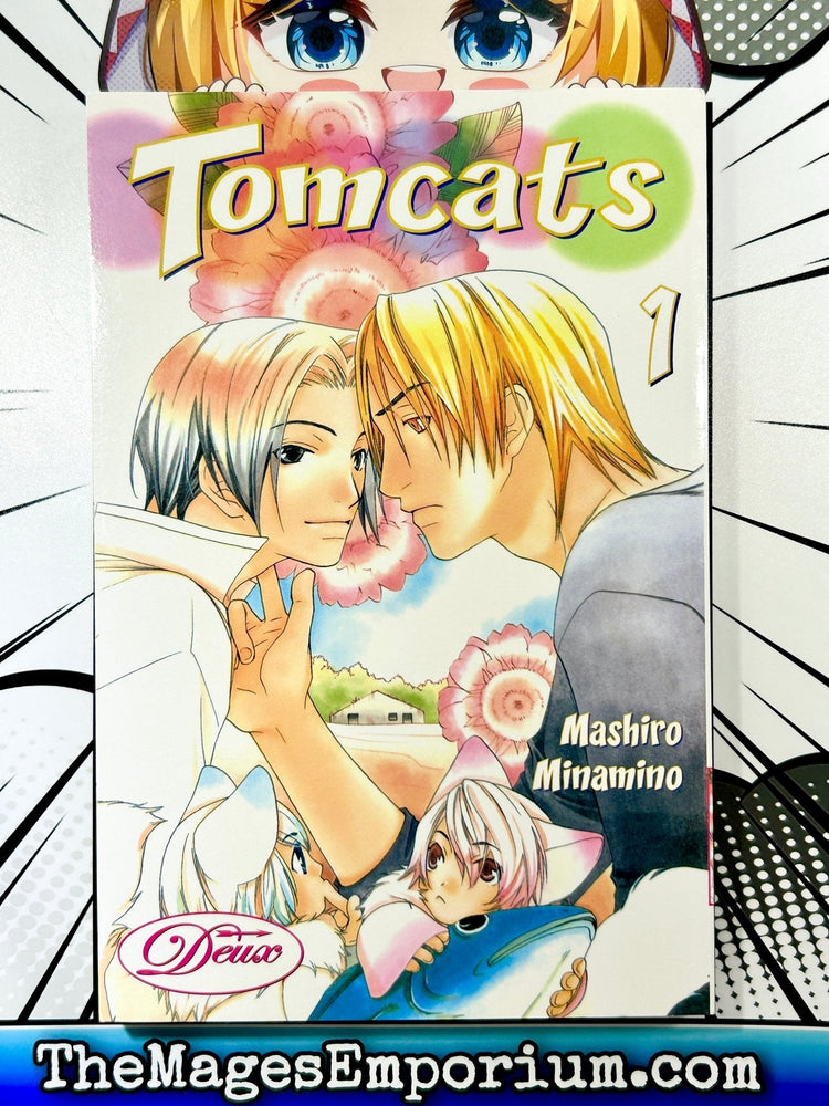 Tomcats Vol 1 (Online Order Only)
