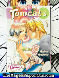 Tomcats Vol 1 (Online Order Only)