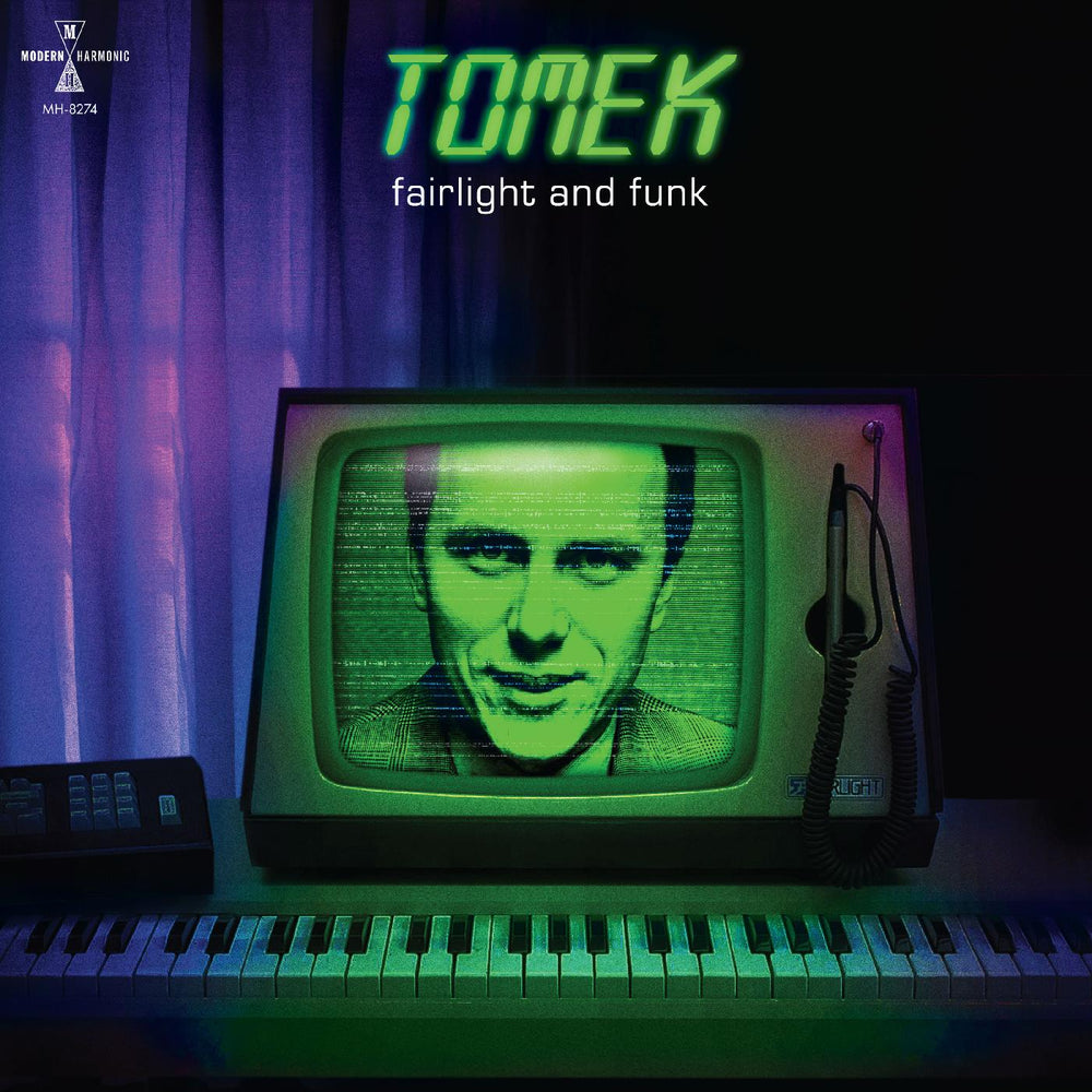 Fairlight And Funk (MONOCHROME MONITOR GREEN VINYL) [Vinyl]