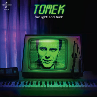 Fairlight And Funk (MONOCHROME MONITOR GREEN VINYL) [Vinyl]