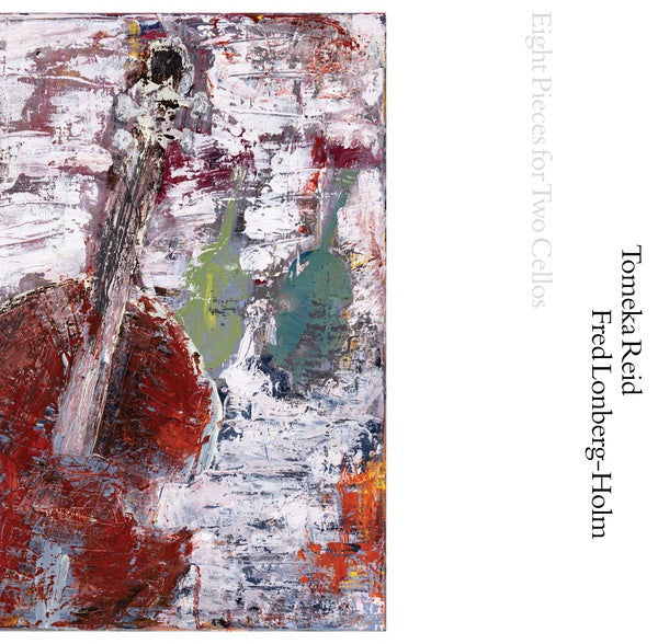 Eight Pieces for Two Cellos [Vinyl]