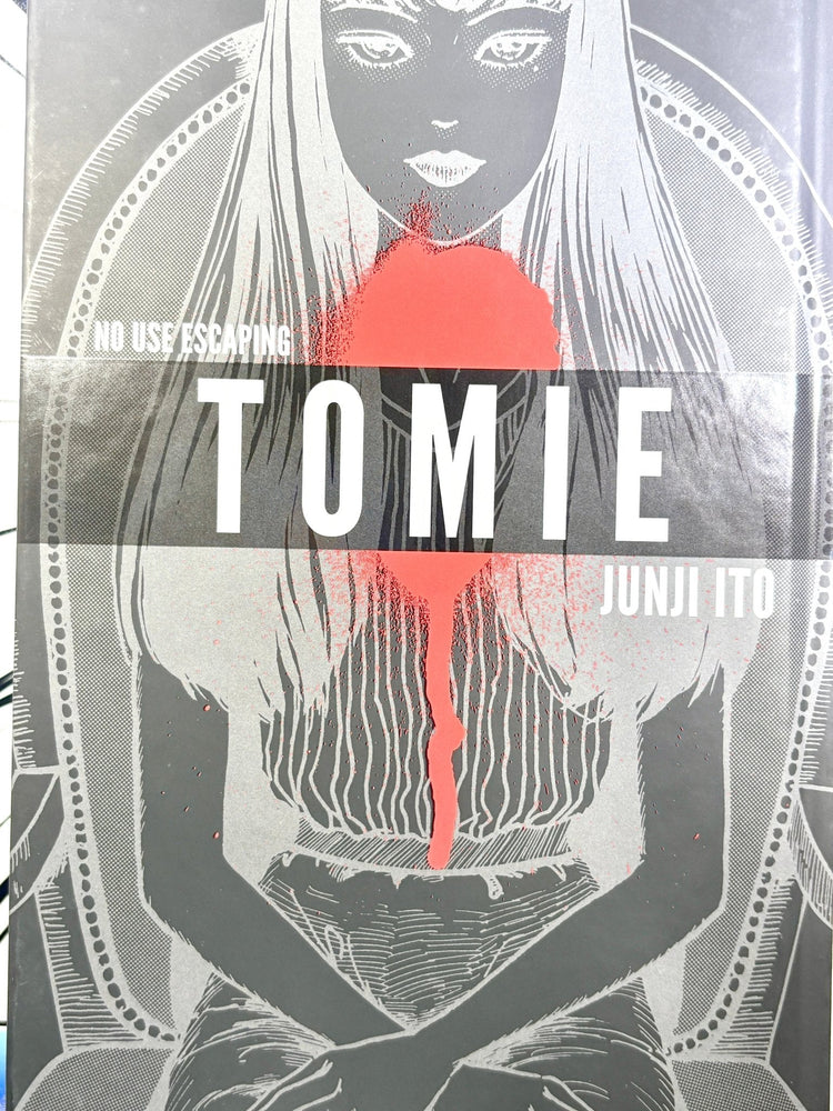Tomie by Junji Ito Hardcover (Online Order Only)