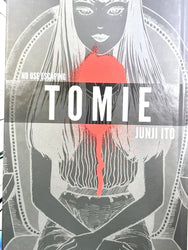 Tomie by Junji Ito Hardcover (Online Order Only)
