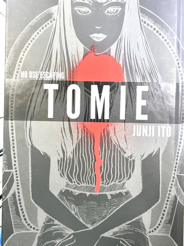 Tomie by Junji Ito Hardcover (Online Order Only)