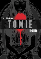 Tomie by Junji Ito Hardcover (Online Order Only)