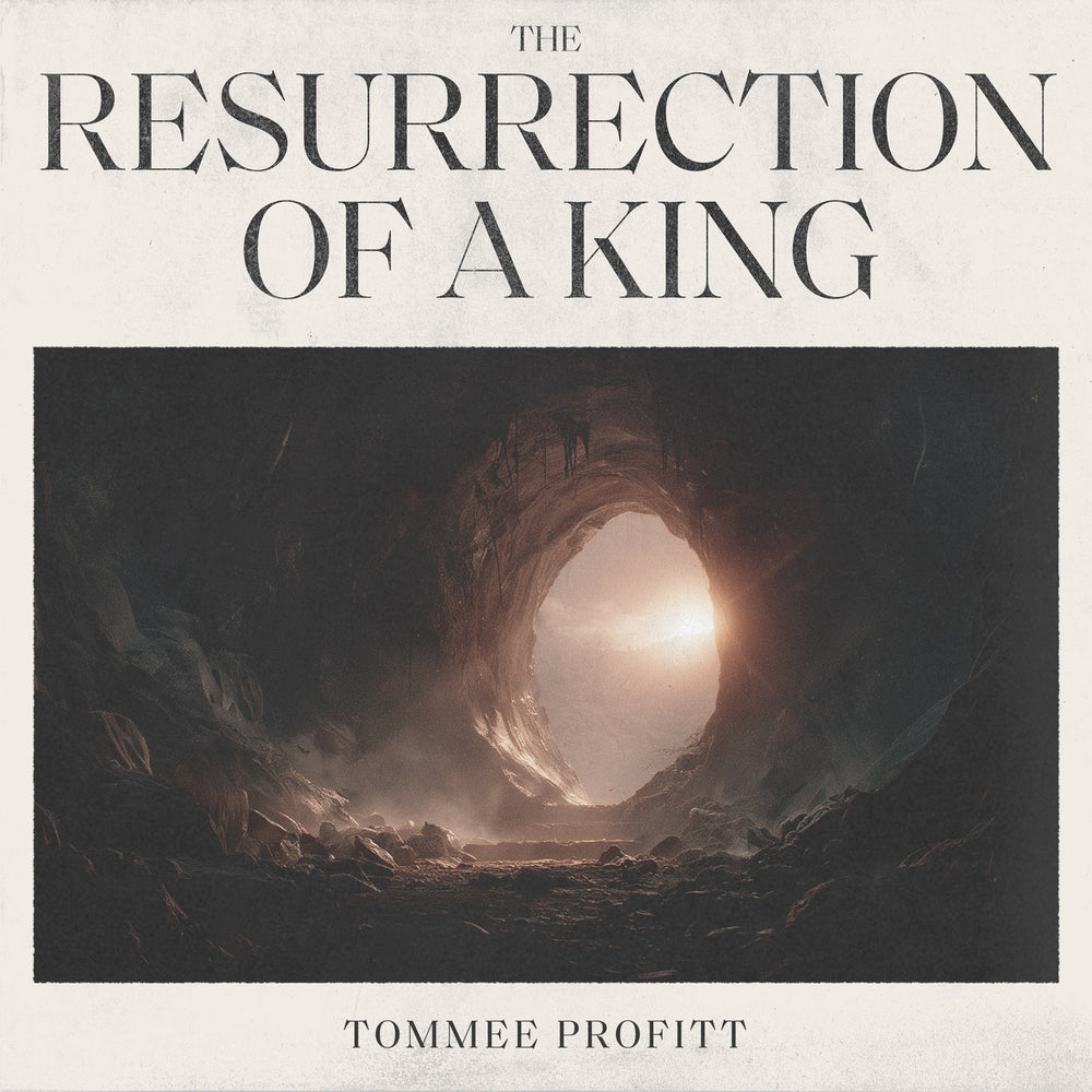 The Resurrection Of A King [Rainfall Vinyl] [3LP] [Vinyl]