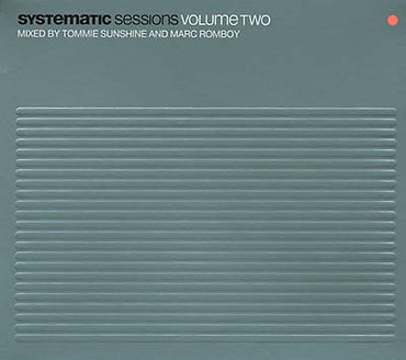 Systematic Sessions Volume Two [CD] (ONLINE ORDER ONLY)