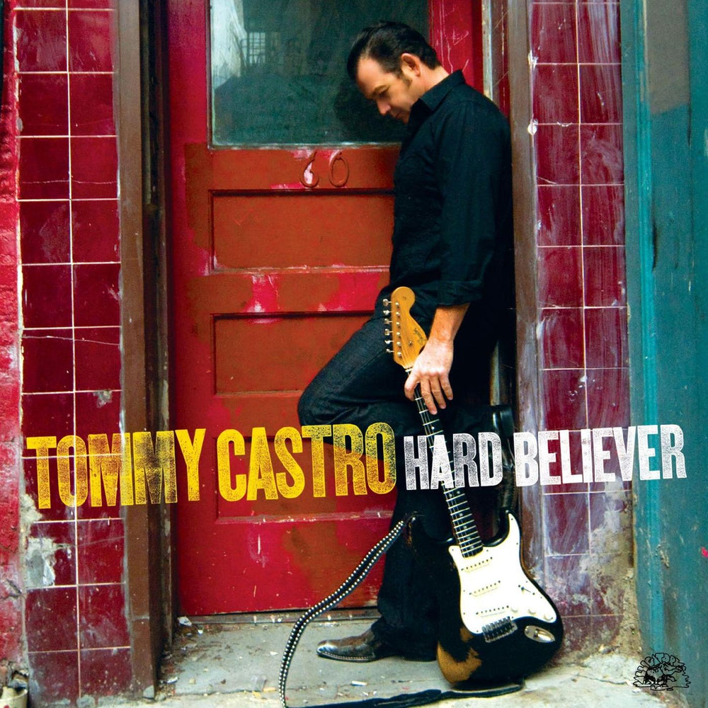 Hard Believer [CD] (ONLINE ORDER ONLY)