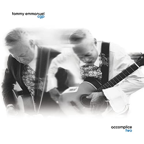 Accomplice Two [Vinyl]