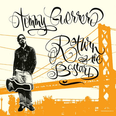 Tommy Guerrero - Return Of The Bastard [Vinyl] (ONLINE ORDER ONLY)