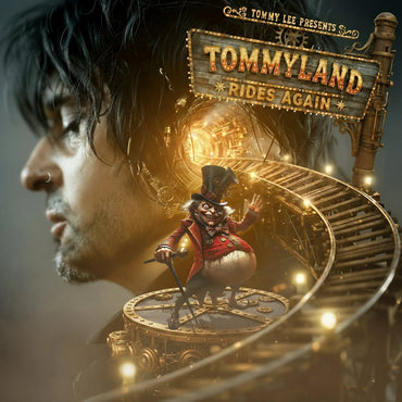 Tommy Lee - Tommyland Rides Again [CD]