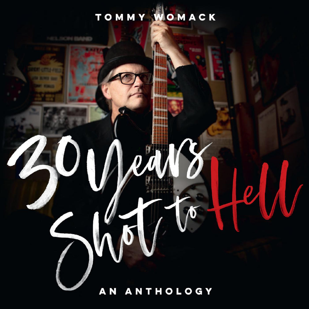 Tommy Womack - 30 Years Shot To Hell: A Tommy Womack Anthology [Vinyl] (ONLINE ORDER ONLY)