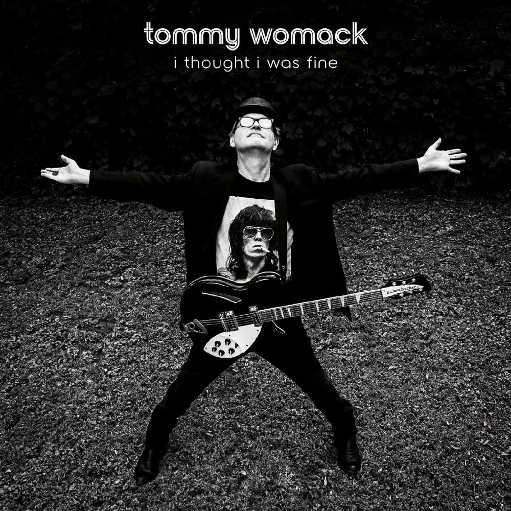 Tommy Womack - I Thought I Was Fine [Vinyl] (ONLINE ORDER ONLY)