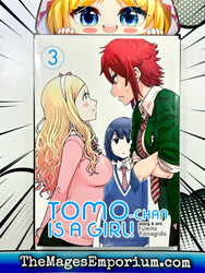 Tomo-chan Is A Girl Vol 3 (Online Order Only)