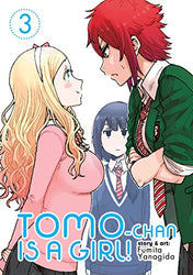 Tomo-chan Is A Girl Vol 3 (Online Order Only)