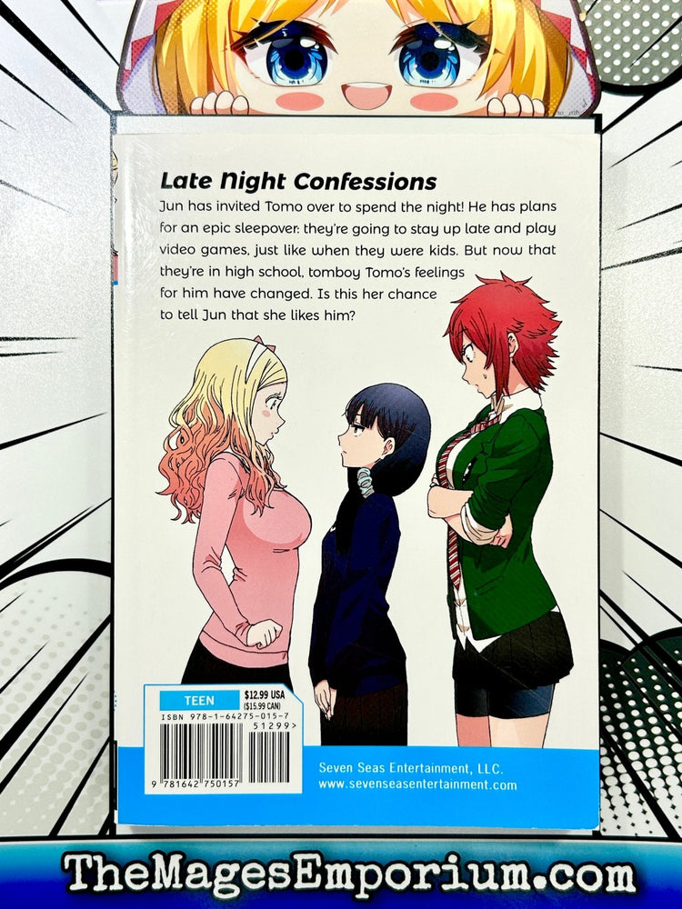 Tomo-chan Is A Girl Vol 3 (Online Order Only)