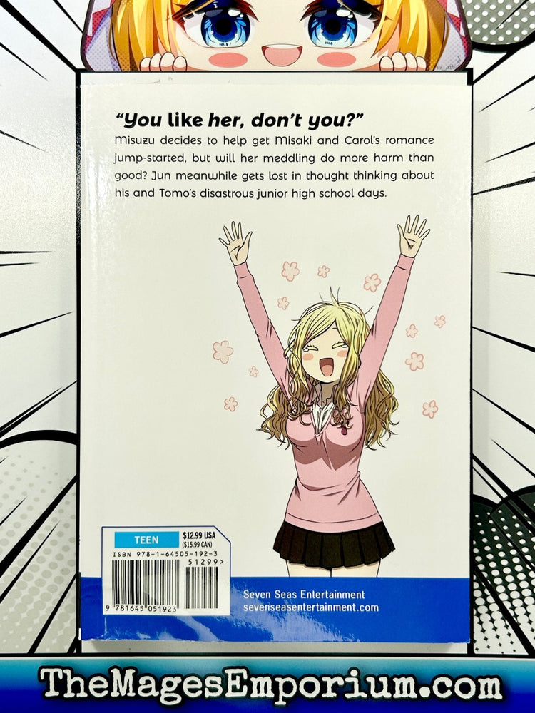 Tomo - Chan is a Girl! Vol 6 (Online Order Only)