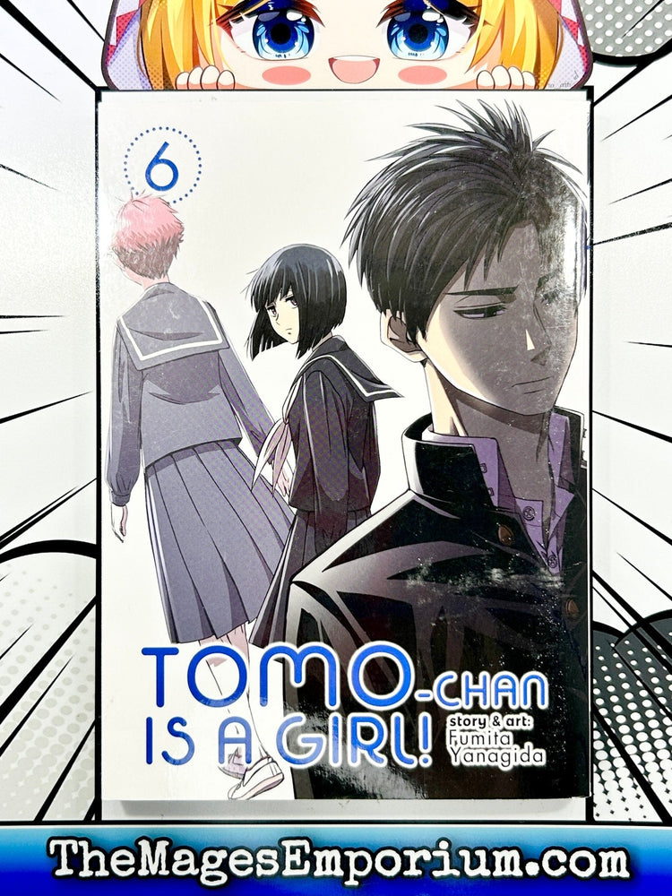 Tomo - Chan is a Girl! Vol 6 (Online Order Only)