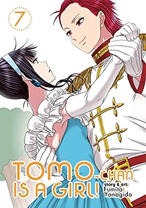 Tomo-chan is a Girl Vol 7 (Online Order Only)