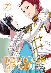 Tomo-chan is a Girl Vol 7 (Online Order Only)