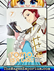 Tomo-chan is a Girl Vol 7 (Online Order Only)