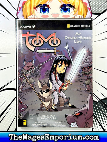 Tomo My Double-Edged Life (Online Order Only)