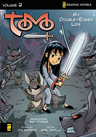 Tomo My Double-Edged Life (Online Order Only)