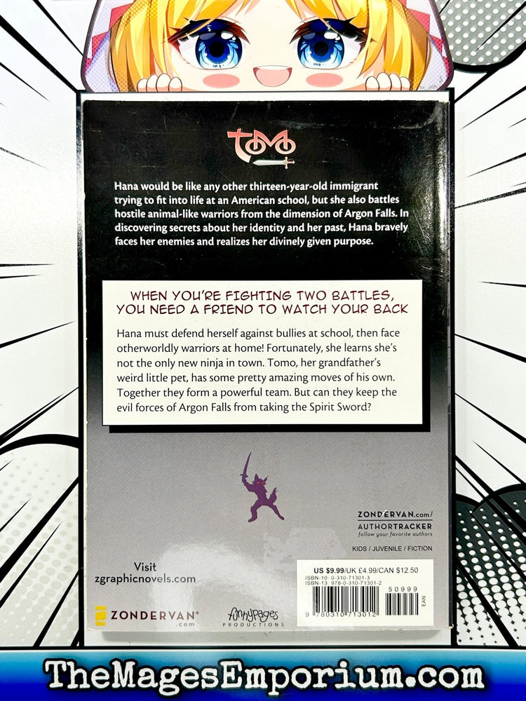 Tomo My Double-Edged Life (Online Order Only)