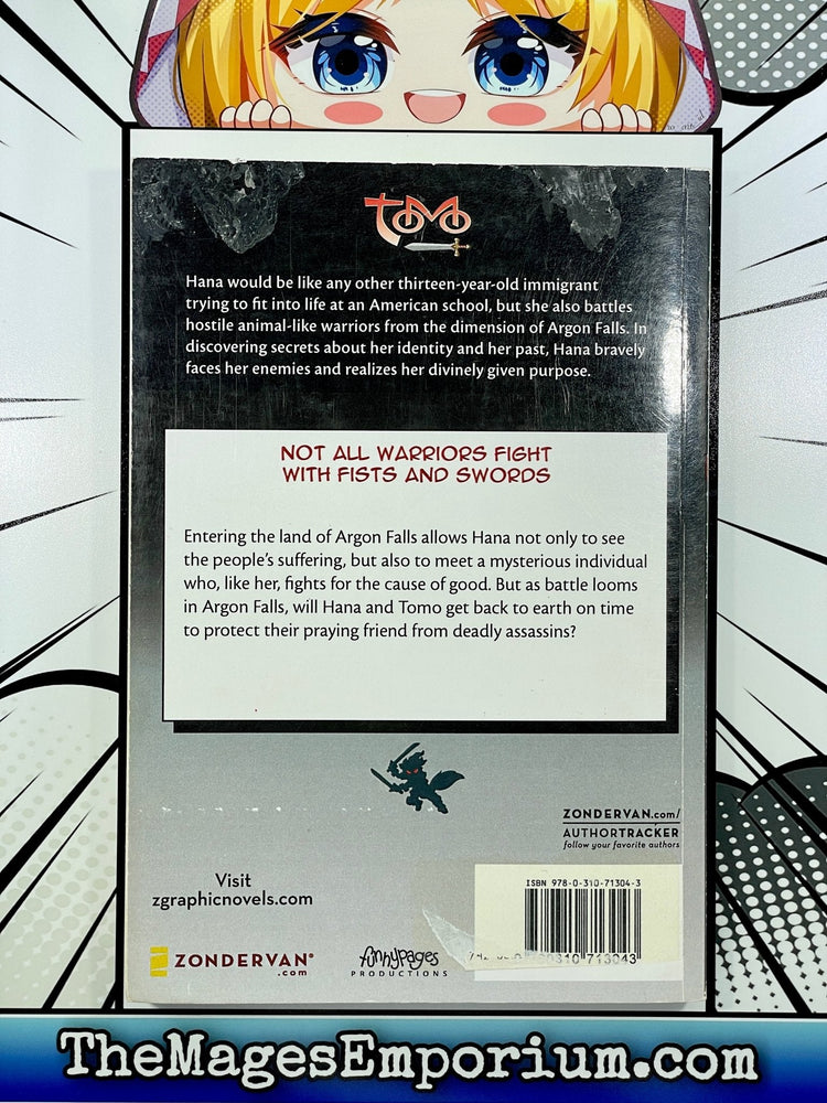 Tomo Secret Alliance Vol 5 (Online Order Only)