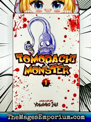 Tomodachi x Monster Vol 1 (Online Order Only)