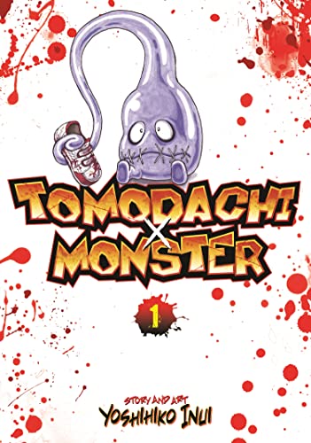 Tomodachi x Monster Vol 1 (Online Order Only)