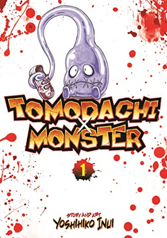 Tomodachi x Monster Vol 1 (Online Order Only)