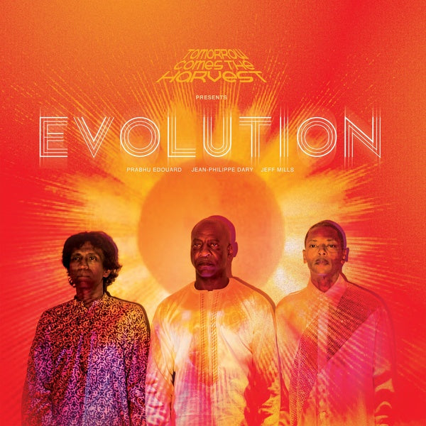 TOMORROW COMES THE HARVEST - Evolution [CD] (ONLINE ORDER ONLY)