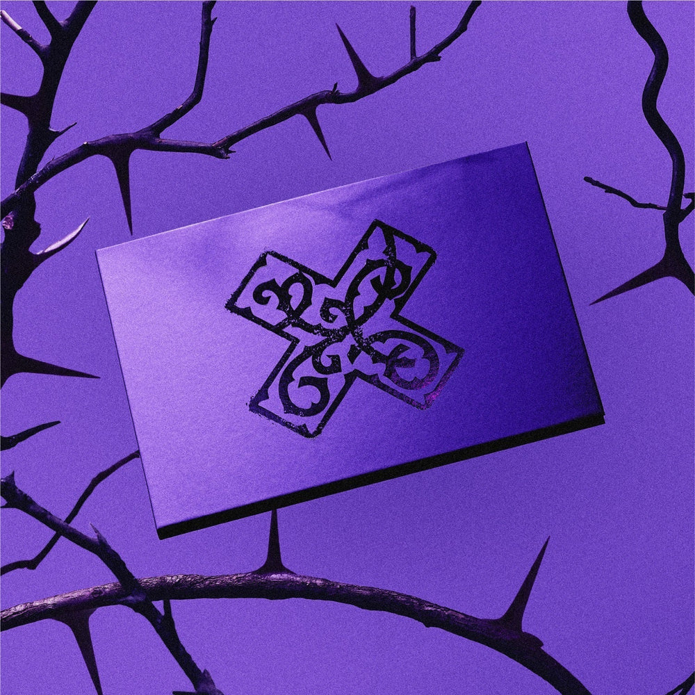 7Th Year: A Moment Of Stillness In The Thorns [Tension Ver.] [CD]