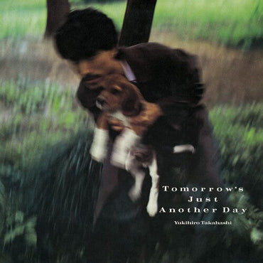 YUKIHIRO TAKAHASHI - Tomorrow's Just Another Day [Import] [Vinyl] (ONLINE ORDER ONLY)
