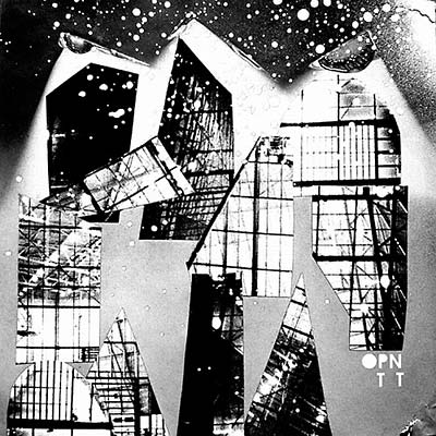 TOMUTONTTU/ONEOHTRIX POINT NEVER - Likaiset Pilvet/Wayland Lincoln Border [Vinyl] (ONLINE ORDER ONLY)