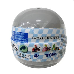 Takara Tomy: Super Mario - Pullback Racer Blind Box (ONLINE ORDER ONLY)