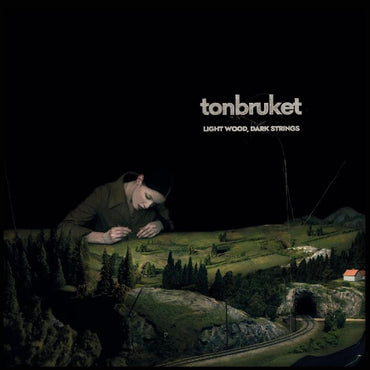 Tonbruket - Light Wood, Dark Strings (GREEN MARBLE VINYL) [Vinyl] (ONLINE ORDER ONLY)
