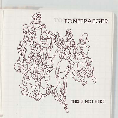 This is Not Here [CD]