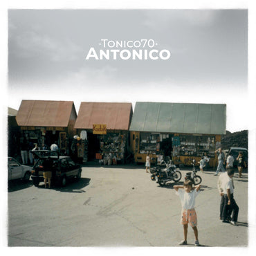 Antonico [Vinyl] (ONLINE ORDER ONLY)