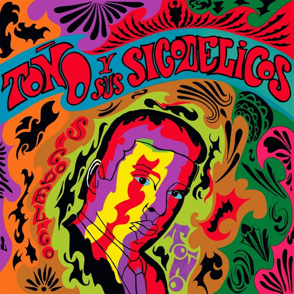 TONO Y SUS SICODELICO - Mister Boogaloo [Vinyl]