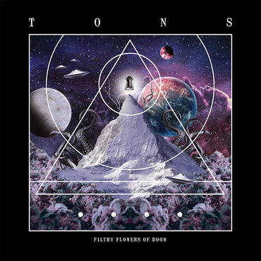 TONS - Filthy Flowers Of Doom [CD] (ONLINE ORDER ONLY)