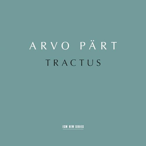Arvo Port: Tractus [2 Lp] [Vinyl]