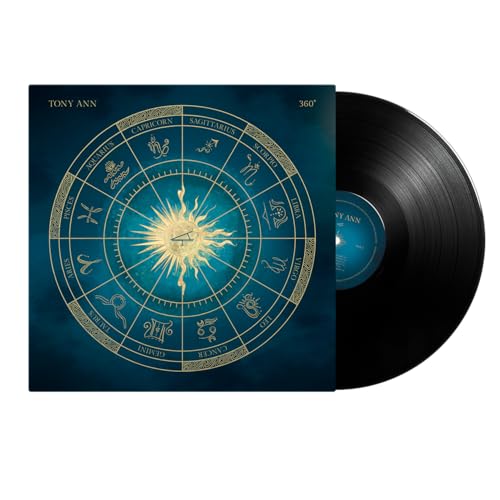 360º [LP] [Vinyl] (ONLINE ORDER ONLY)