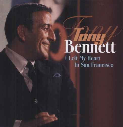 Tony Bennett - I Left My Heart in San Francisco [Import] [Vinyl]