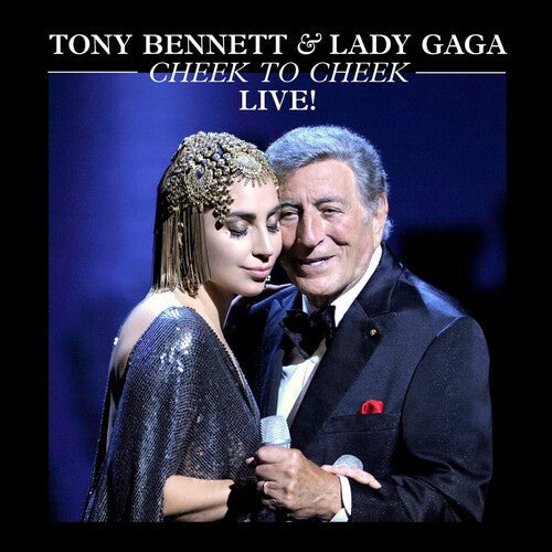 Cheek To Cheek: Live! (180 Gram Vinyl) (2 Lp's) [Vinyl]