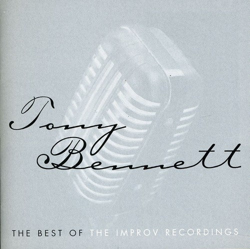 The Best Of The Improv Recordings (24 Bit Remastered) [CD] (ONLINE ORDER ONLY)