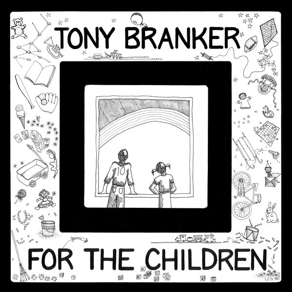 For The Children [Vinyl] (ONLINE ORDER ONLY)